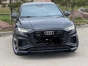 Vand Q8 ,accept si schimb cu G class sau gle coupe dupa 2020 - imagine 3