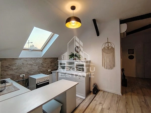 Apartament de inchiriat la casa, cu 3 camere si zona dining, Odobescu - imagine 2