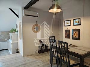 Apartament de inchiriat la casa, cu 3 camere si zona dining, Odobescu - imagine 3