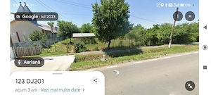 Teren Barcanesti Ialomita 