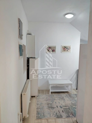 Apartament de inchiriat la casa, cu 3 camere si zona dining, Odobescu - imagine 15