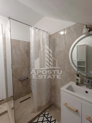 Apartament de inchiriat la casa, cu 3 camere si zona dining, Odobescu - imagine 14