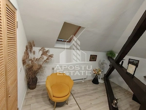 Apartament de inchiriat la casa, cu 3 camere si zona dining, Odobescu - imagine 7