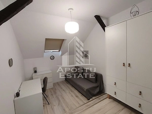 Apartament de inchiriat la casa, cu 3 camere si zona dining, Odobescu - imagine 11