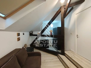 Apartament de inchiriat la casa, cu 3 camere si zona dining, Odobescu - imagine 10