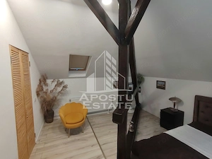 Apartament de inchiriat la casa, cu 3 camere si zona dining, Odobescu - imagine 5