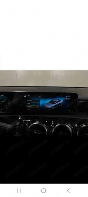 Mercedes Benz AMG d A180 1.5 Diesel  Variante Hybrid - imagine 8