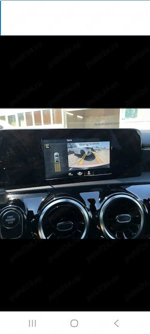 Mercedes Benz AMG d A180 1.5 Diesel  Variante Hybrid - imagine 7