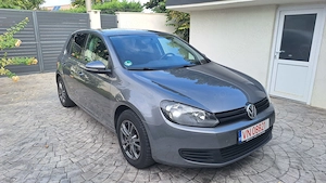 Volkswagen Golf 6 benzina 2011