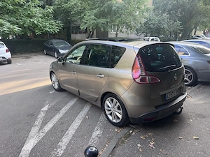 Renault Scenic 3   1.9 dCi   Istoric Oficial Renault   Mecanica Noua   Acte Franta CT 2027 - imagine 8