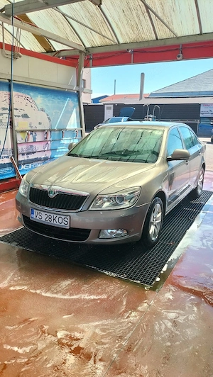 Skoda Octavia II  - imagine 3