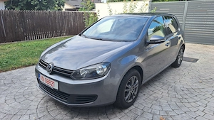 Volkswagen Golf 6 benzina 2011 - imagine 3