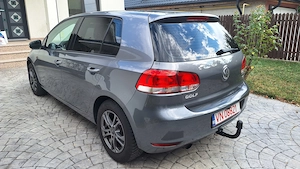 Volkswagen Golf 6 benzina 2011 - imagine 5