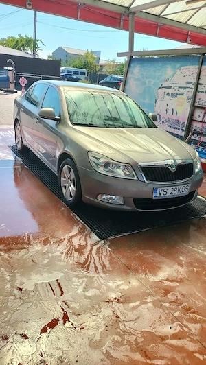 Skoda Octavia II  - imagine 4