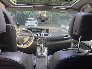 Renault Scenic 3   1.9 dCi   Istoric Oficial Renault   Mecanica Noua   Acte Franta CT 2027 - imagine 6