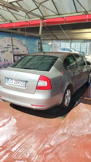 Skoda Octavia II 