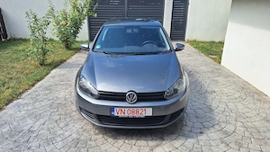 Volkswagen Golf 6 benzina 2011 - imagine 9