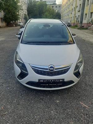 Opel zafira  - imagine 9