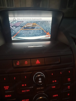 Opel zafira  - imagine 8