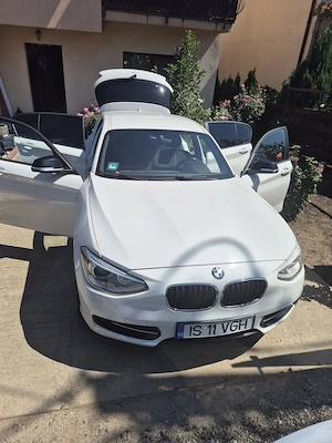 Vand autoturism BMW Seria 1 Sport Line - imagine 9