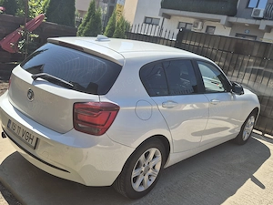 Vand autoturism BMW Seria 1 Sport Line - imagine 3