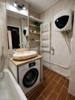 Apartament cu 2 camere + terasă B-dul Dacia - imagine 2