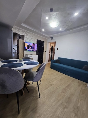 Apartament cu 2 camere + terasă B-dul Dacia - imagine 3