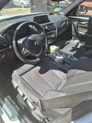 Vand autoturism BMW Seria 1 Sport Line - imagine 7