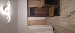 Bd Unirii, 3 camere dec, 2 băi, centrală, parcare - imagine 6