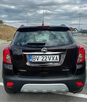Opel Mokka 1.4 140CP - imagine 2