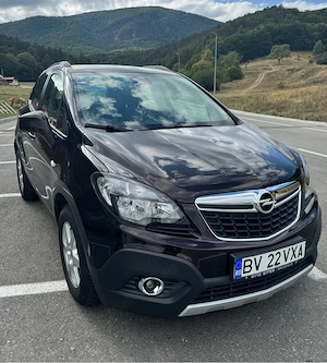 Opel Mokka 1.4 140CP - imagine 4
