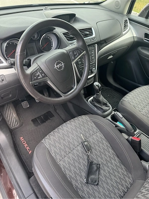 Opel Mokka 1.4 140CP - imagine 5