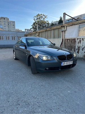 Vand BMW e60 525d automat  - imagine 2