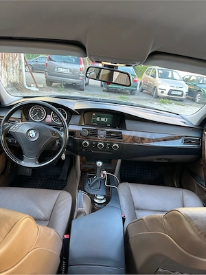 Vand BMW e60 525d automat 
