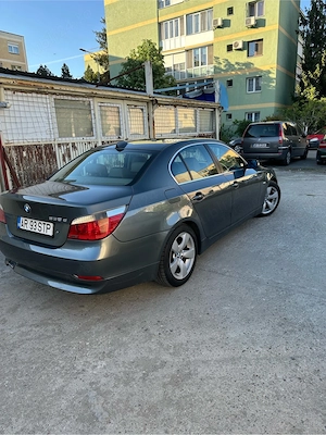 Vand BMW e60 525d automat  - imagine 3