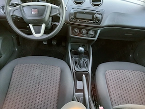 Seat ibiza an 2010 benzina 1.4 klima adusă recent Germania  - imagine 8