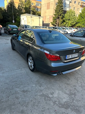 Vand BMW e60 525d automat  - imagine 5