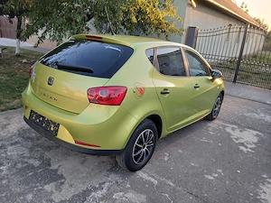 Seat ibiza an 2010 benzina 1.4 klima adusă recent Germania  - imagine 6