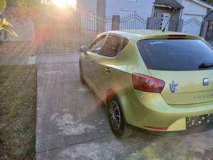 Seat ibiza an 2010 benzina 1.4 klima adusă recent Germania  - imagine 5