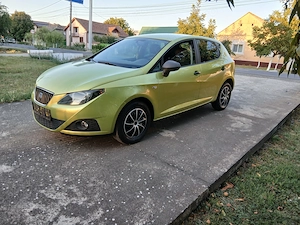 Seat ibiza an 2010 benzina 1.4 klima adusă recent Germania  - imagine 10