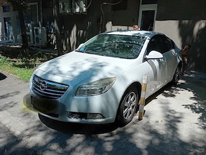 Opel insignia 1,8 benzina, GPL  - imagine 3