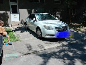 Opel insignia, Benzina,Gpl