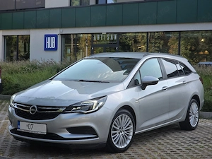 Opel Astra K Sports Tourer 2016  1.6 CDTI 110 CP   Euro 6   LED   Distribuție schimbată   Facturi - imagine 3