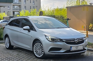 Opel Astra K Sports Tourer 2016  1.6 CDTI 110 CP   Euro 6   LED   Distribuție schimbată   Facturi