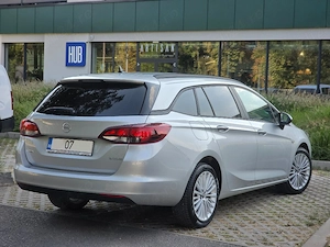 Opel Astra K Sports Tourer 2016  1.6 CDTI 110 CP   Euro 6   LED   Distribuție schimbată   Facturi - imagine 4