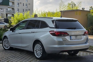 Opel Astra K Sports Tourer 2016  1.6 CDTI 110 CP   Euro 6   LED   Distribuție schimbată   Facturi - imagine 2