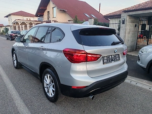 BMW x1 euro 6  - imagine 4