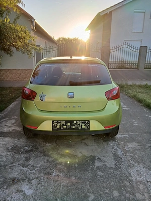 Seat ibiza an 2010 benzina 1.4 klima adusă recent Germania  - imagine 2