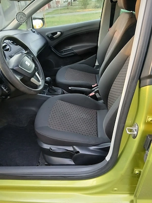 Seat ibiza an 2010 benzina 1.4 klima adusă recent Germania  - imagine 9