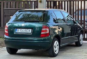 Skoda Fabia Hatchback 1.2 Benzină   64 CP - imagine 4
